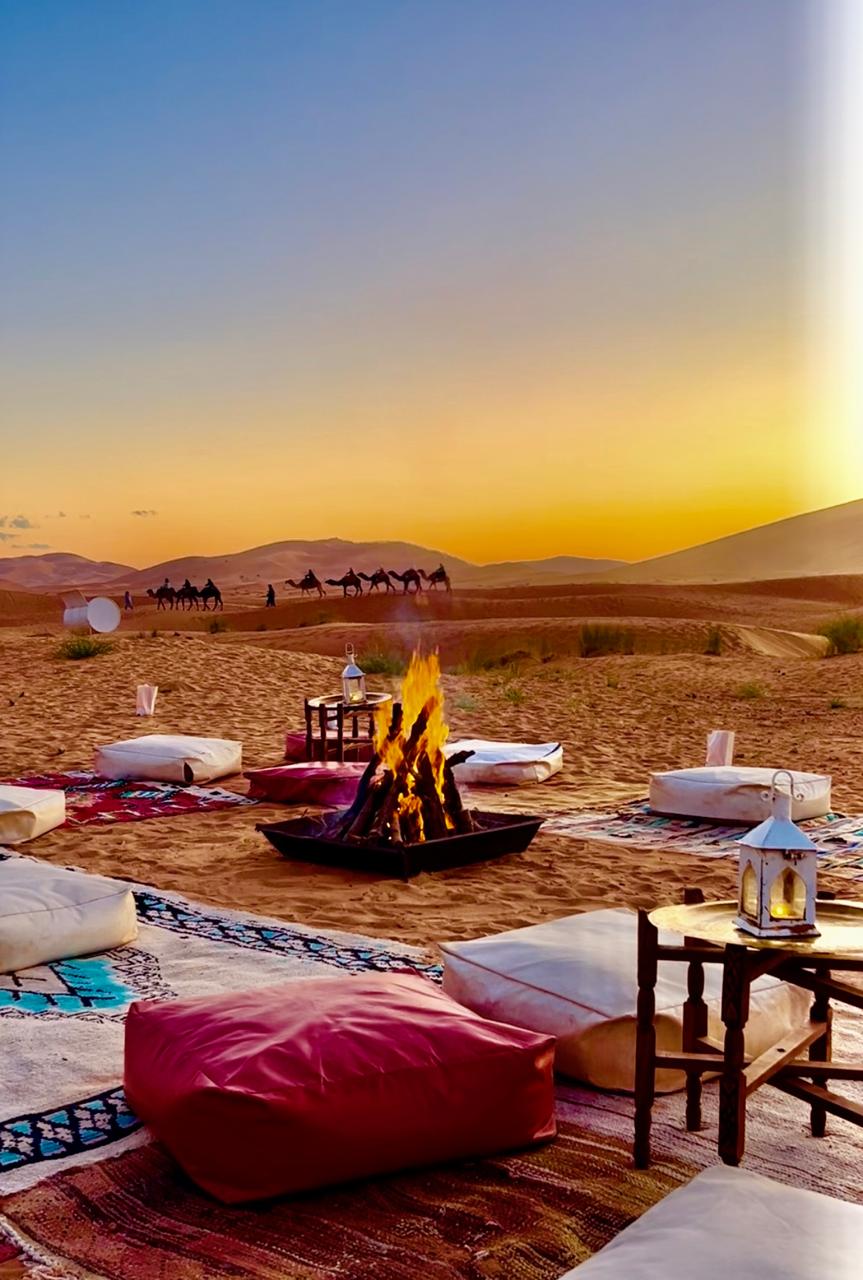 Deserto de Marrocos