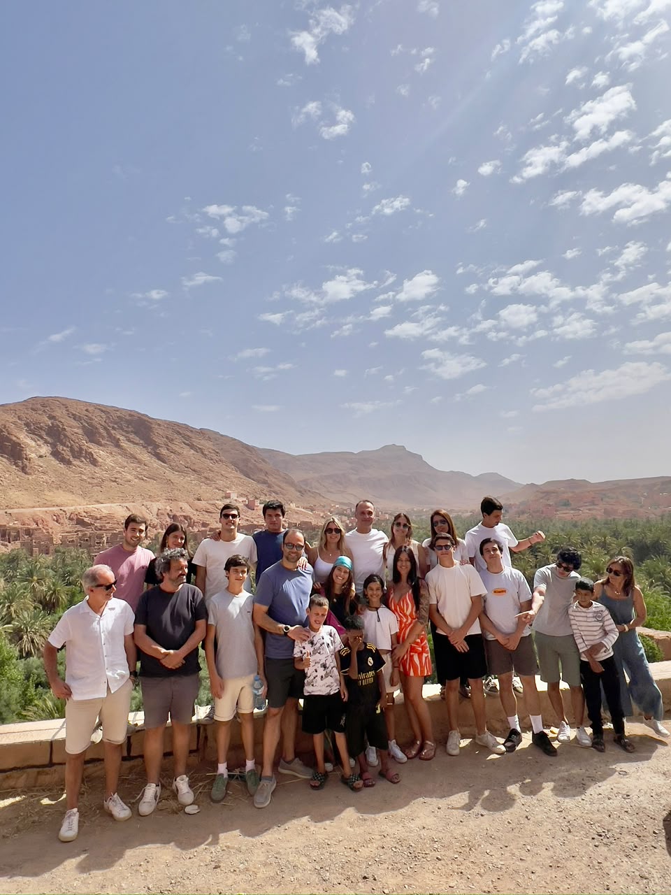 Montanhas Atlas Marrocos