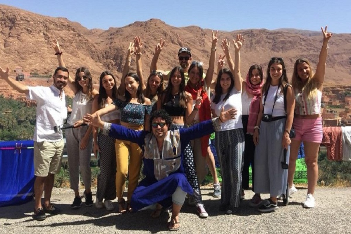 Travel Marrocos