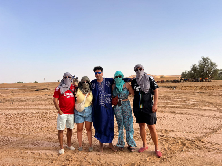 Tour 8 dias Pascoa no Marrocos