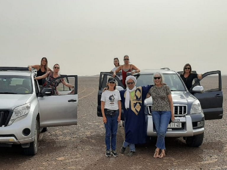 Excursão 2 dias de Marrakech ao deserto