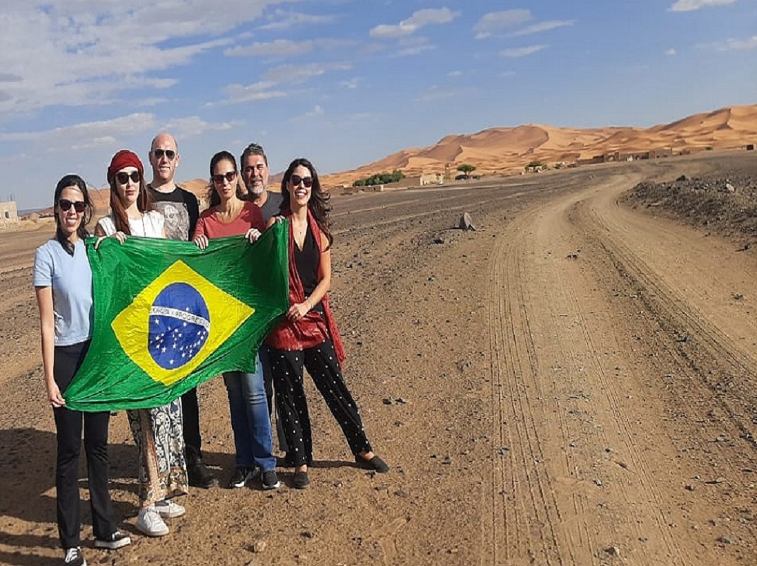 Excursão 5 dias Marrakech ao Deserto