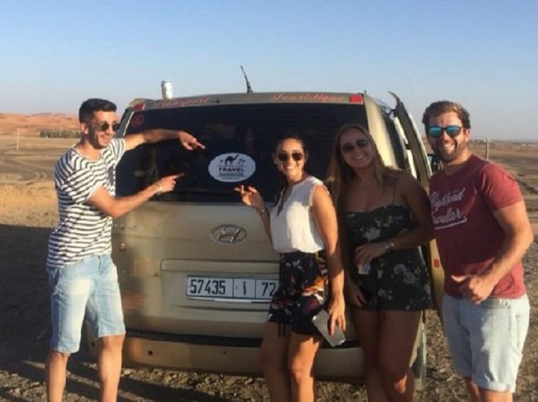 Excursão 9 Dia Fez Deserto