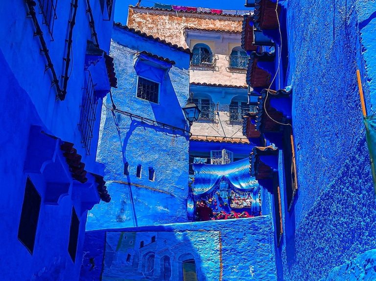 Tour 6 dias Casablanca Chefchaouen