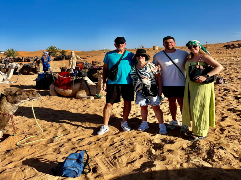 Melhor excursão 3 Dias Marrakech Deserto