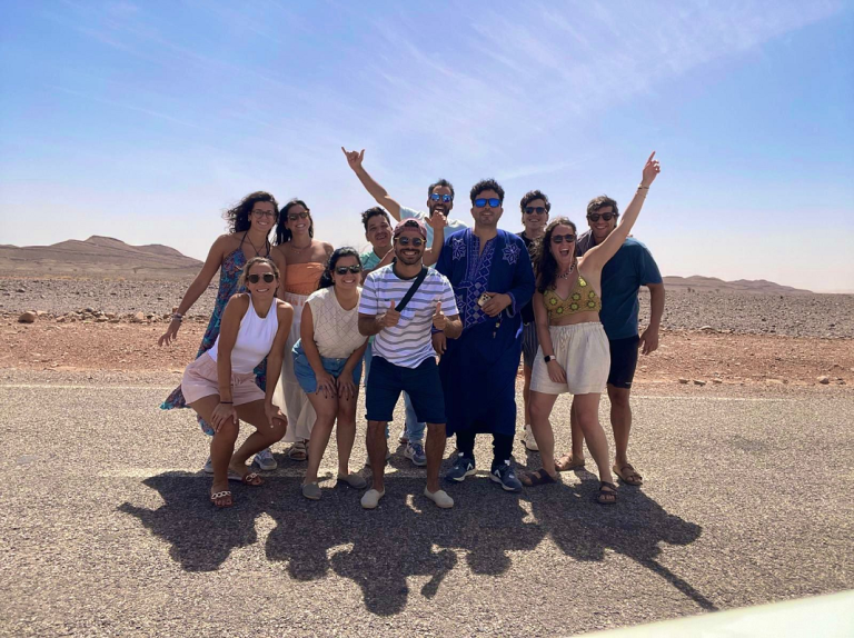 Excursão 8 dias Marrakech ao Deserto