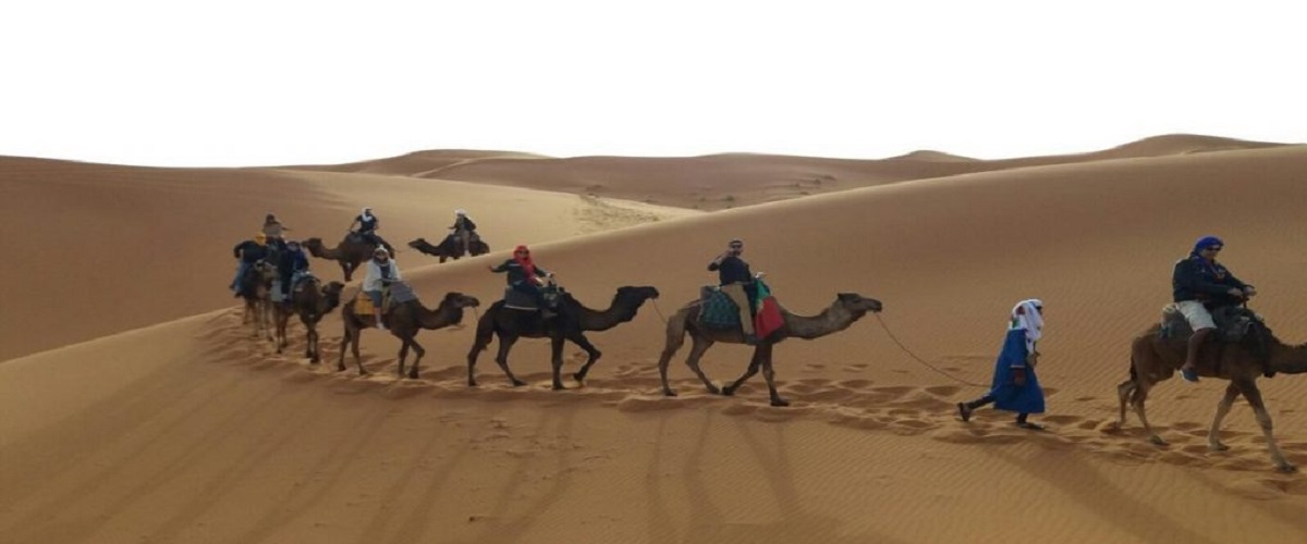 Excursão De 3 Dias E 2 Noites De Ouarzazate Ao Deserto De Merzouga