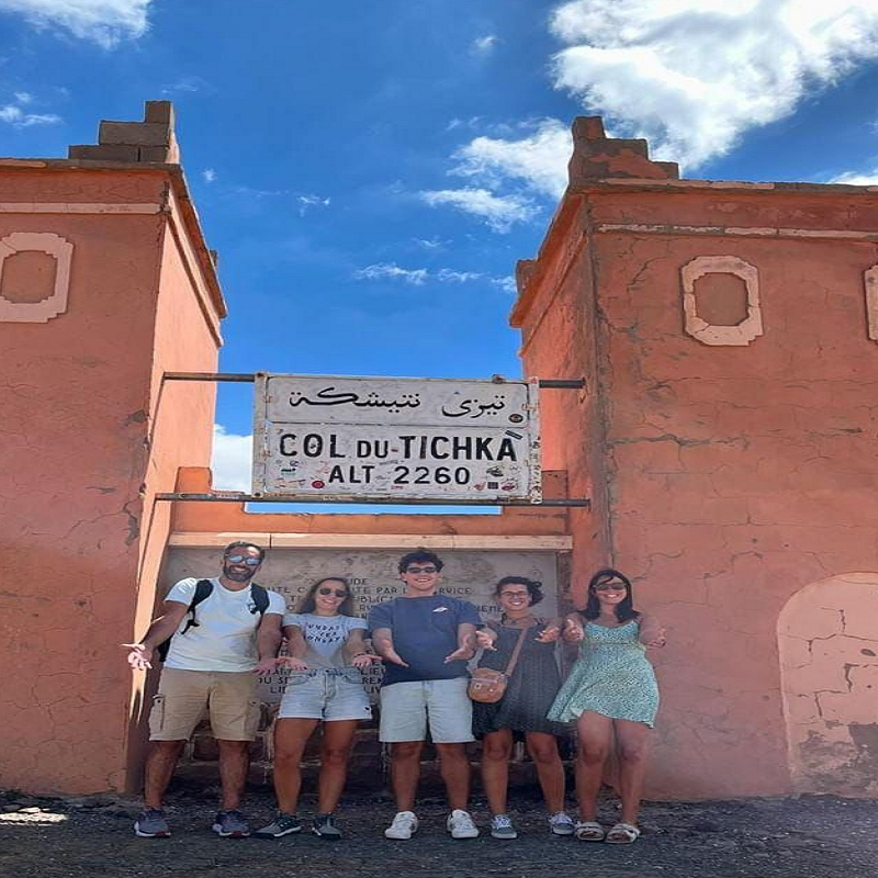Excursão de 5 Dias Marraquexe para ao Deserto