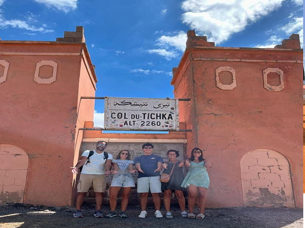 Excursão de 5 Dias Marraquexe para ao Deserto