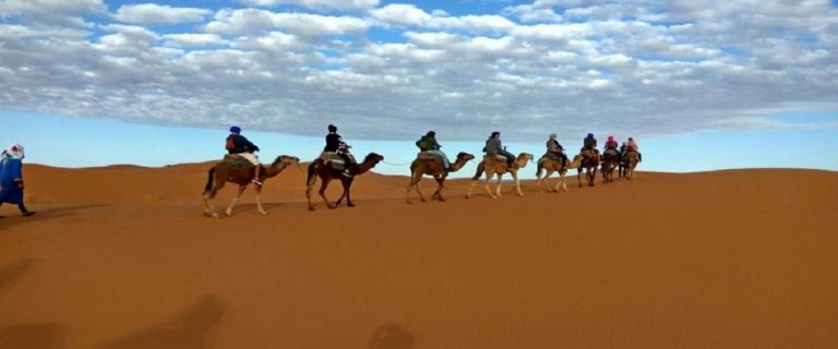 Tour 3 Dias Marrakech Deserto