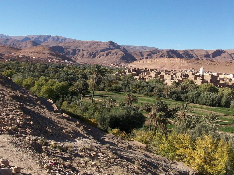 Excursão 12 Dias Desde Tânger Para o Deserto