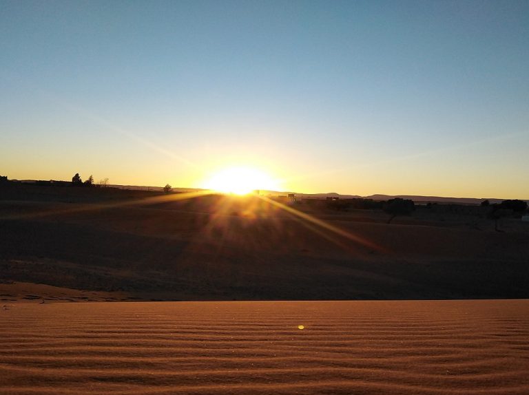 Excursão De 3 Dias de Ouarzazate