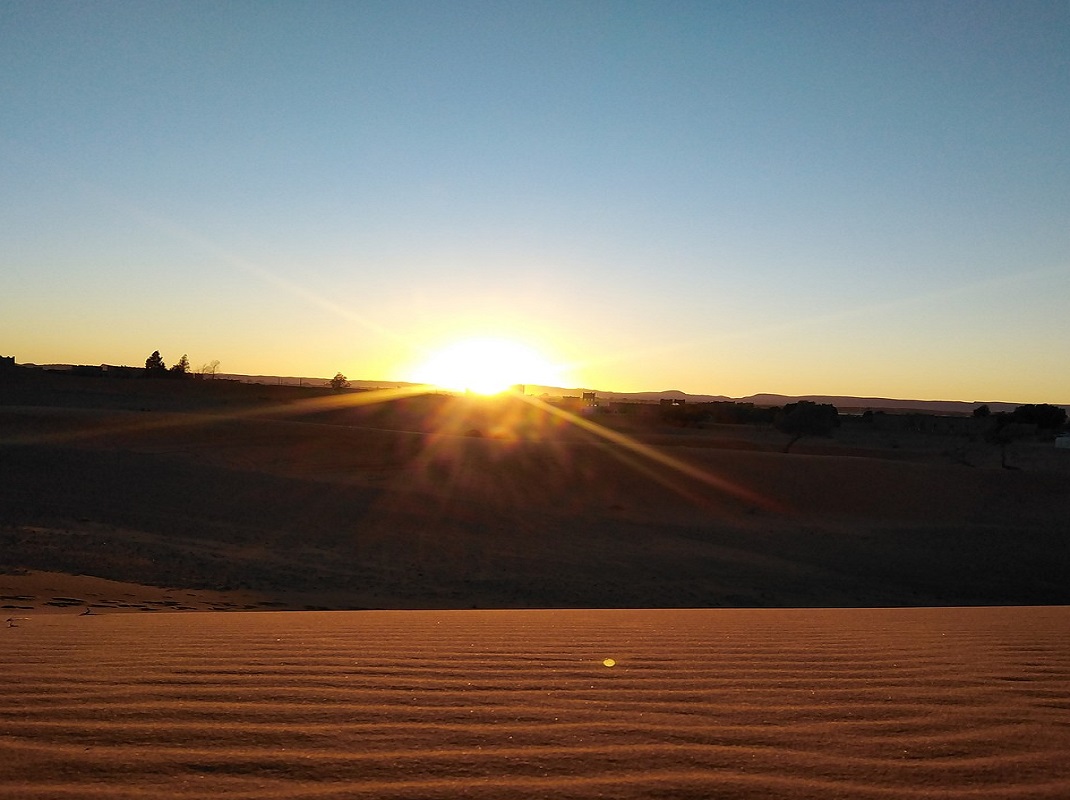 Excursão De 3 Dias de Ouarzazate