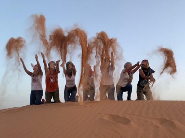 Excursão De 2 Dias desde Ouarzazate ao Deserto