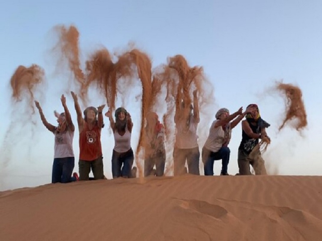 Excursão De 2 Dias desde Ouarzazate ao Deserto