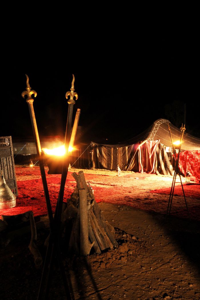 Réveillon Marrocos Deserto