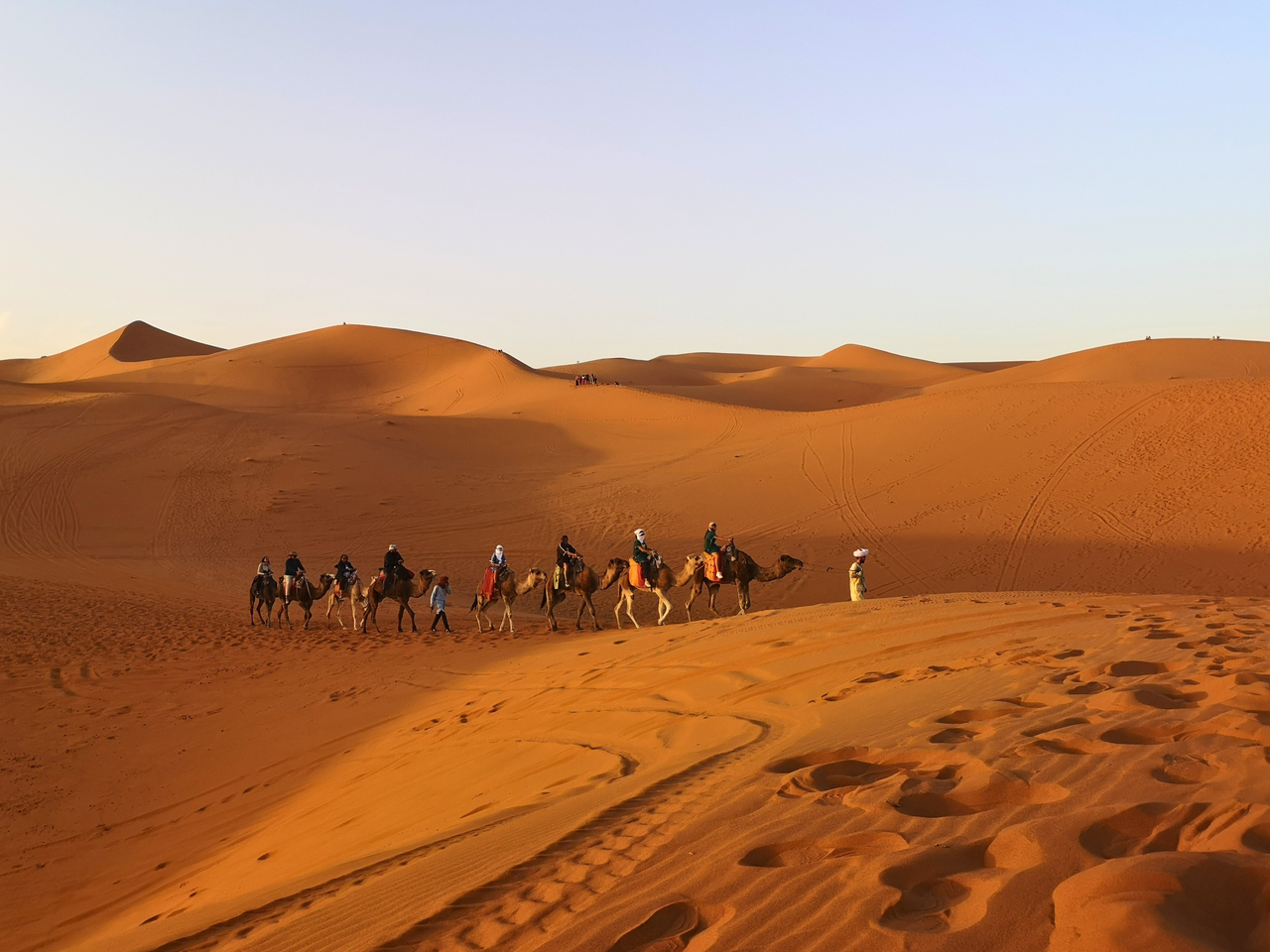 Contacto Travel Marrocos